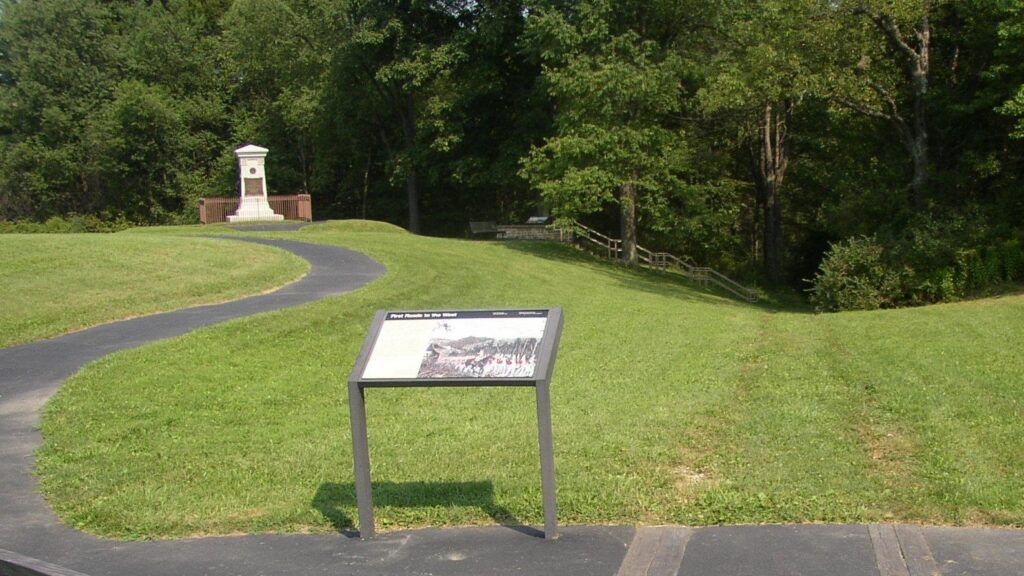 Braddock's Grave